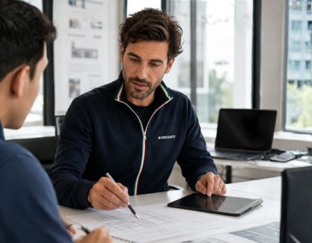 Consulenza con un progettista Rossato